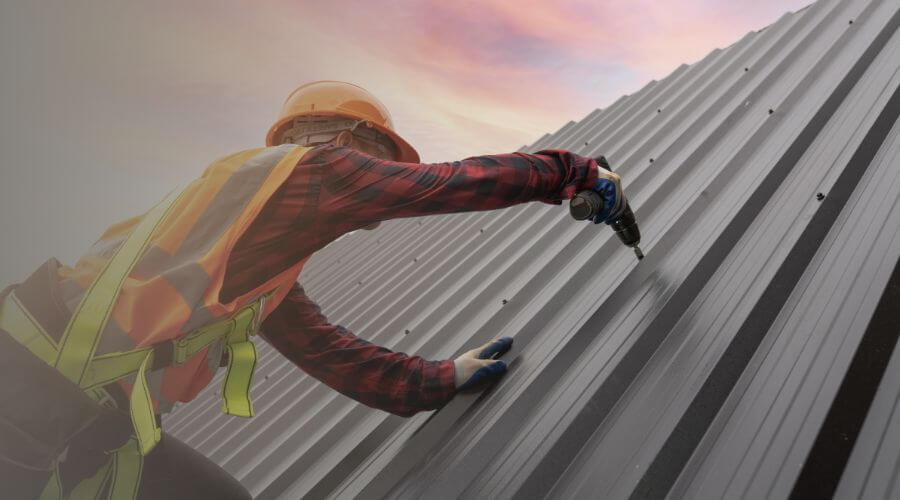 Professional residential roofers in Alderson, WV